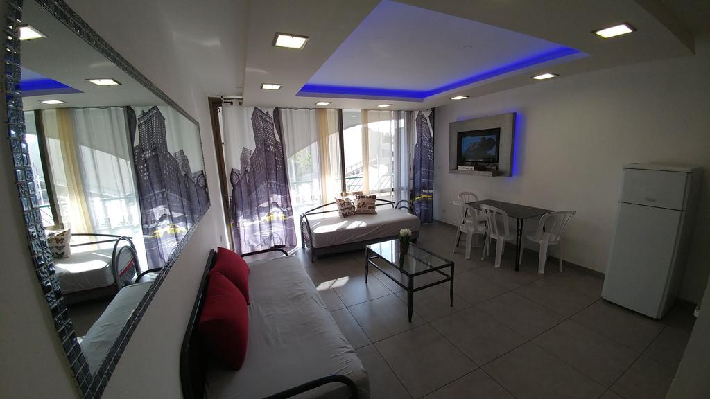 Avshalom Holiday Apartments Ejlat Exteriér fotografie