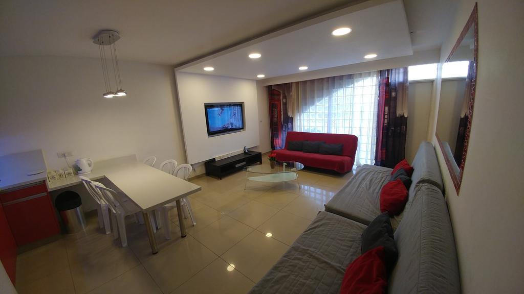 Avshalom Holiday Apartments Ejlat Exteriér fotografie