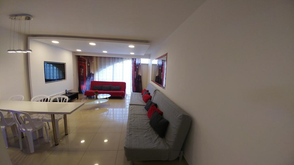 Avshalom Holiday Apartments Ejlat Exteriér fotografie