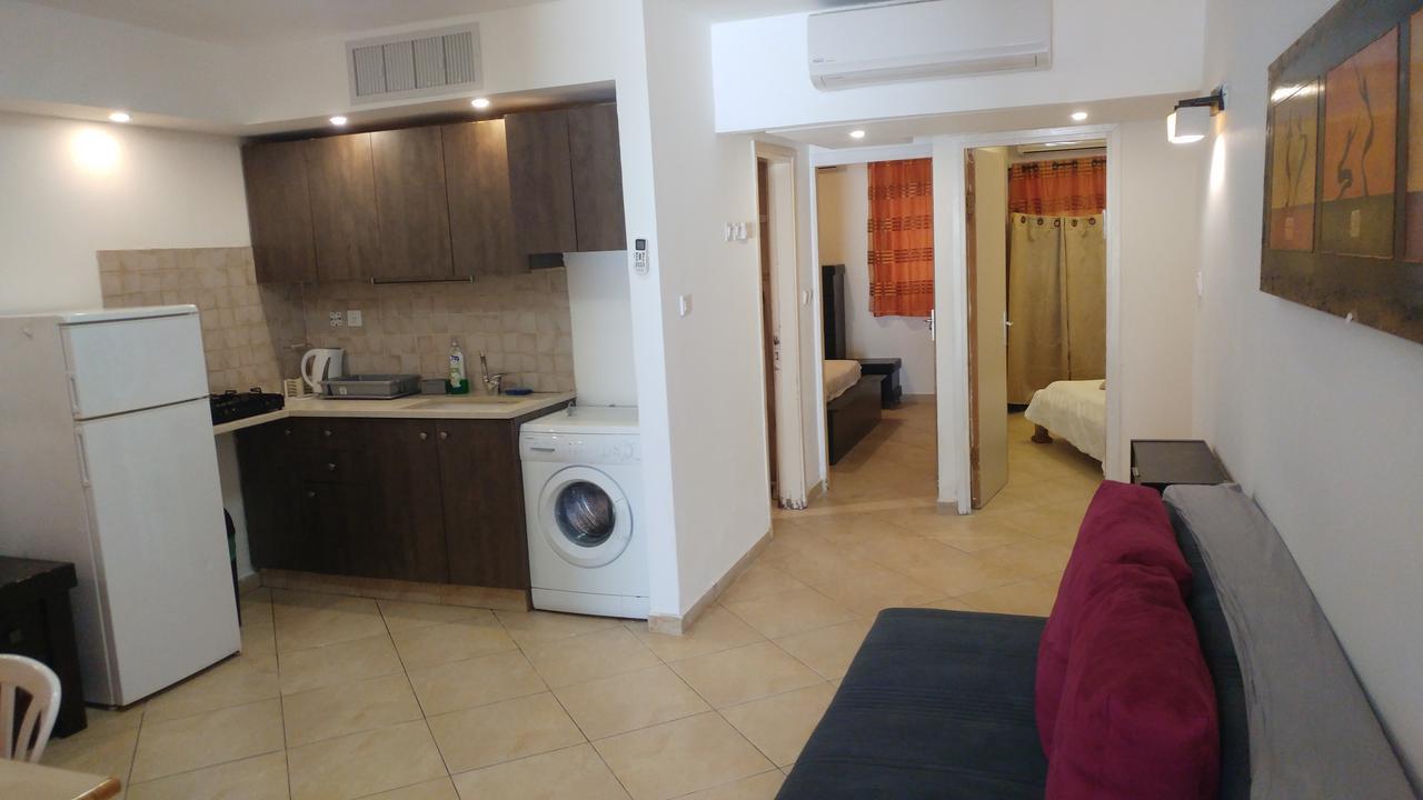 Avshalom Holiday Apartments Ejlat Exteriér fotografie