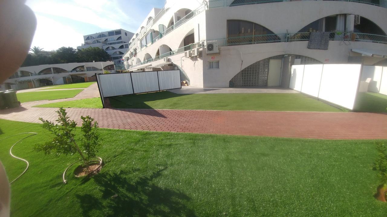 Avshalom Holiday Apartments Ejlat Exteriér fotografie