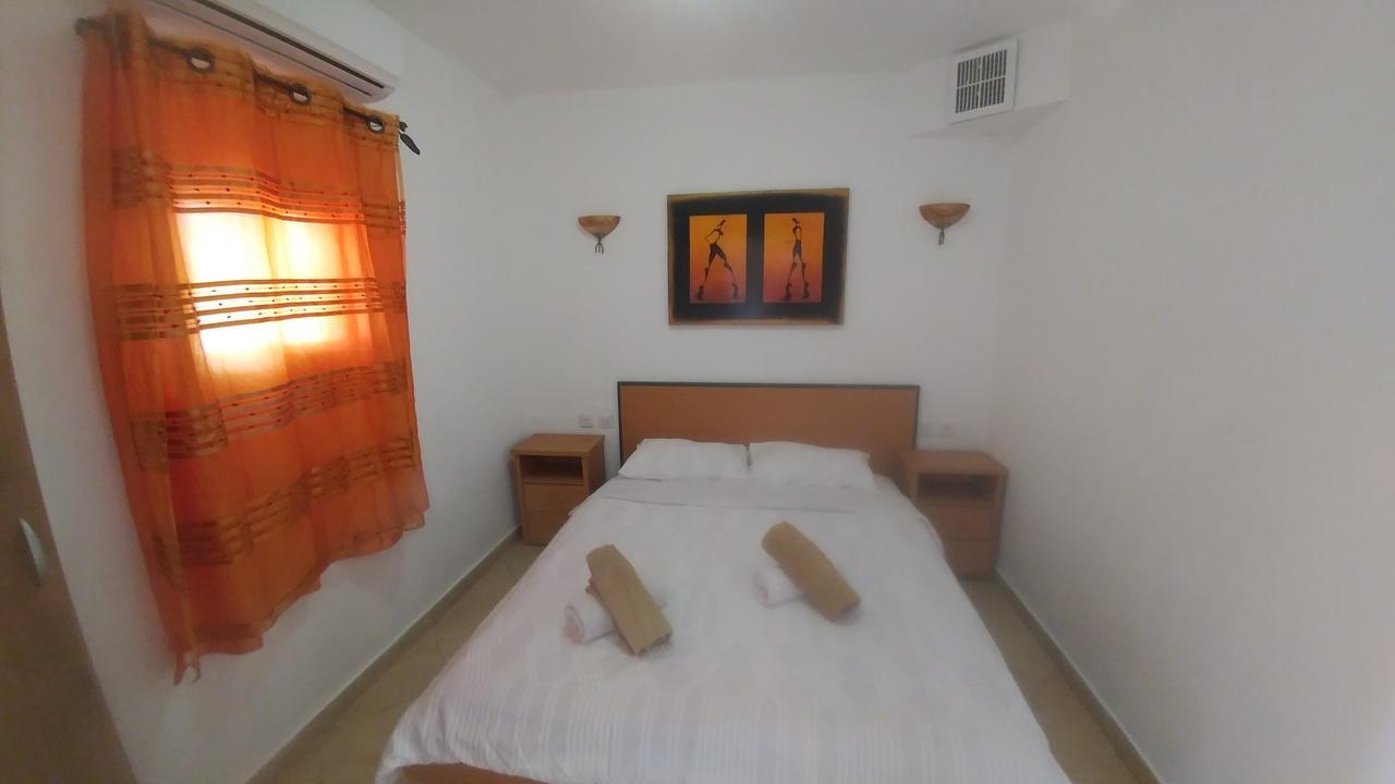 Avshalom Holiday Apartments Ejlat Exteriér fotografie