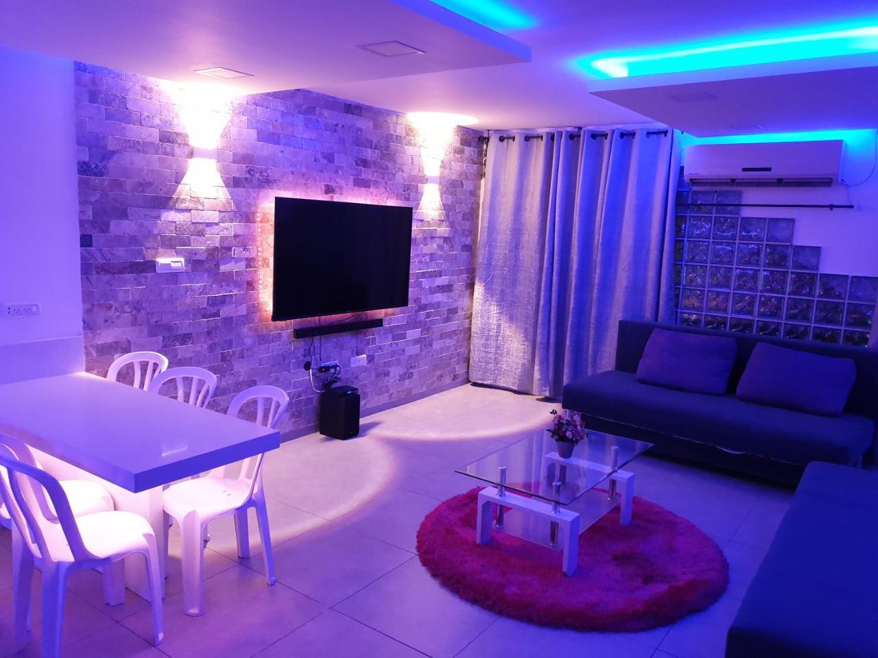 Avshalom Holiday Apartments Ejlat Exteriér fotografie