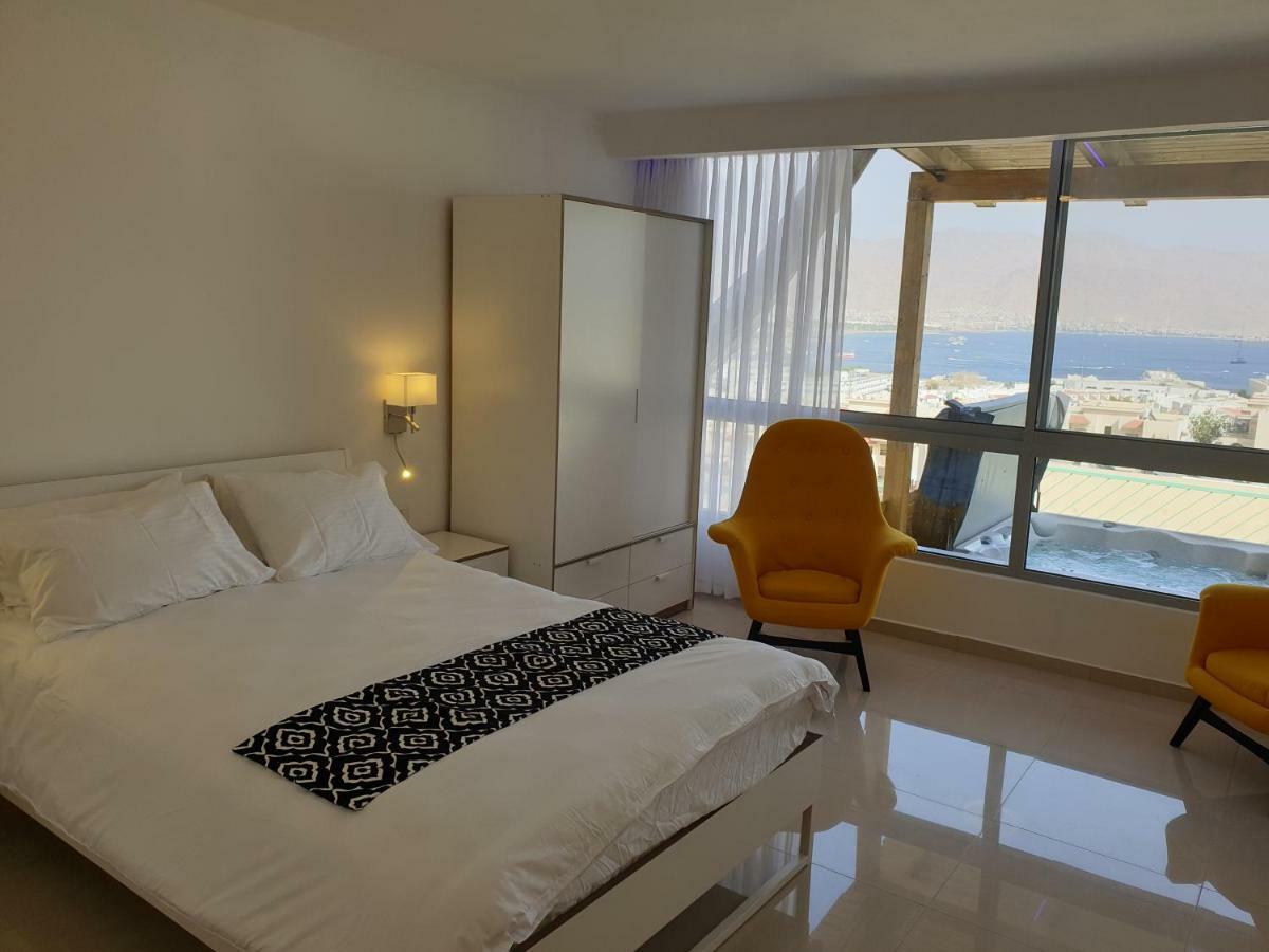 Avshalom Holiday Apartments Ejlat Exteriér fotografie