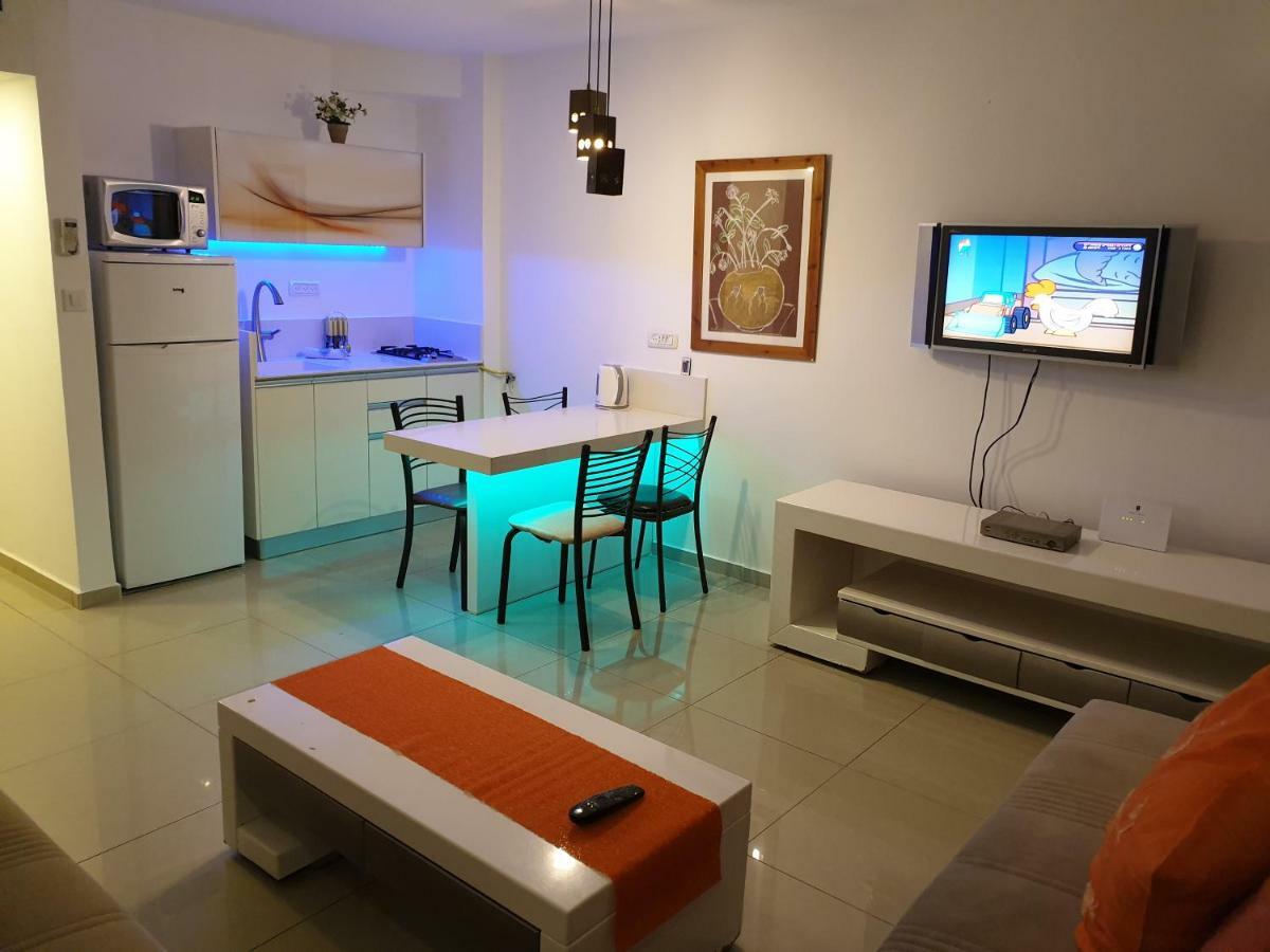 Avshalom Holiday Apartments Ejlat Exteriér fotografie