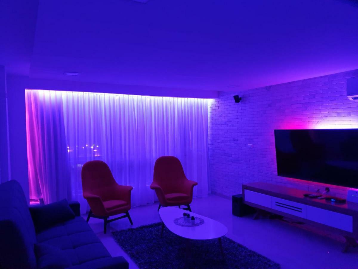 Avshalom Holiday Apartments Ejlat Exteriér fotografie