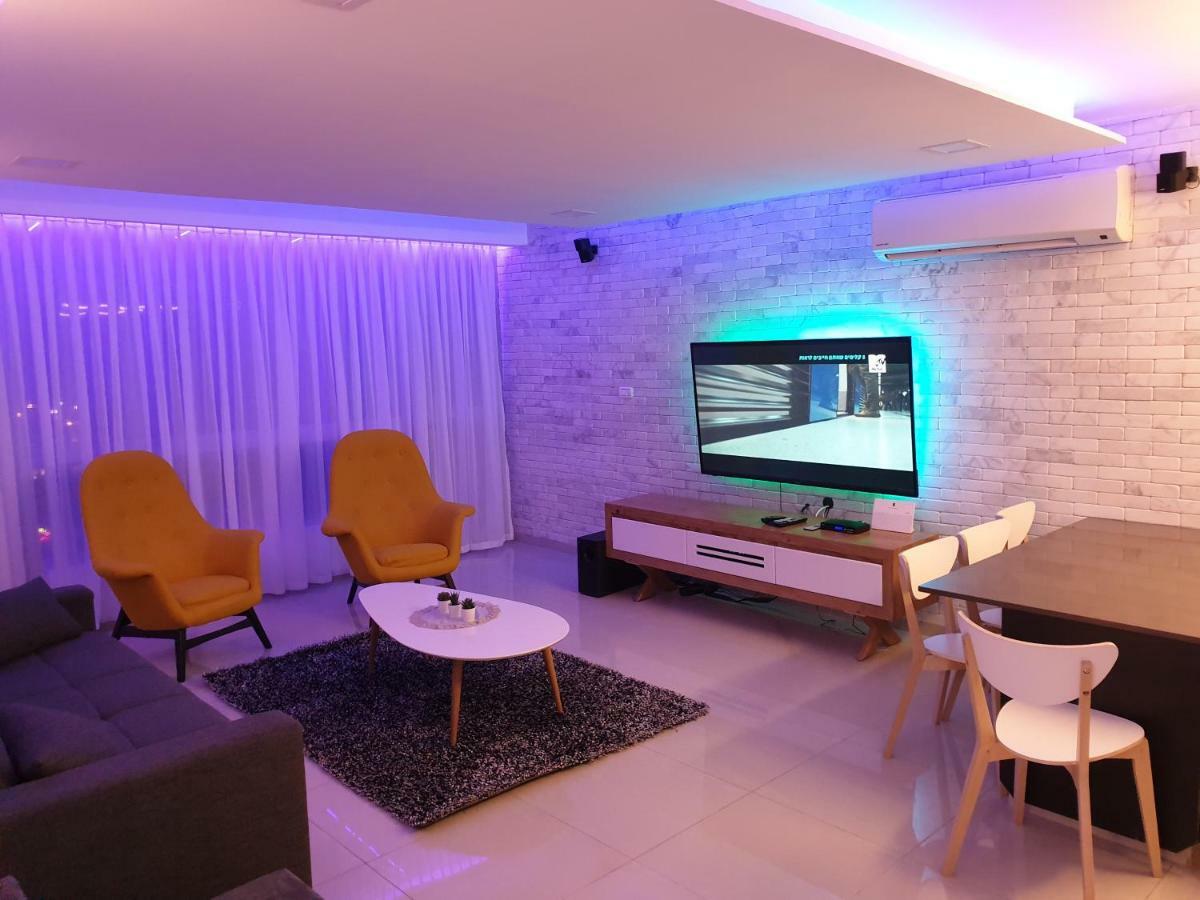 Avshalom Holiday Apartments Ejlat Exteriér fotografie