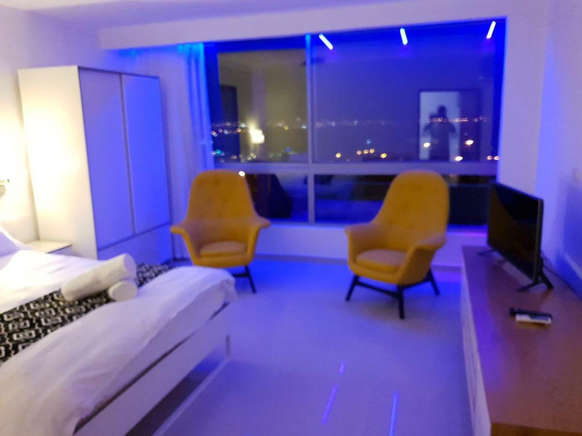 Avshalom Holiday Apartments Ejlat Exteriér fotografie