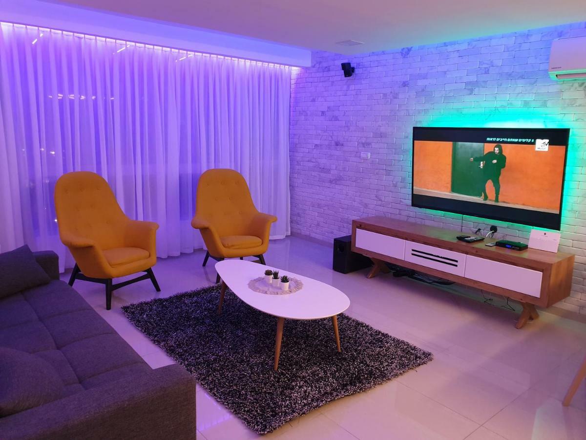 Avshalom Holiday Apartments Ejlat Exteriér fotografie
