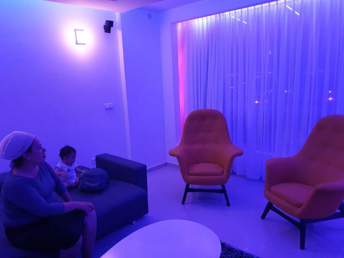 Avshalom Holiday Apartments Ejlat Exteriér fotografie