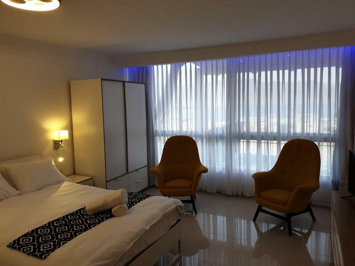 Avshalom Holiday Apartments Ejlat Exteriér fotografie