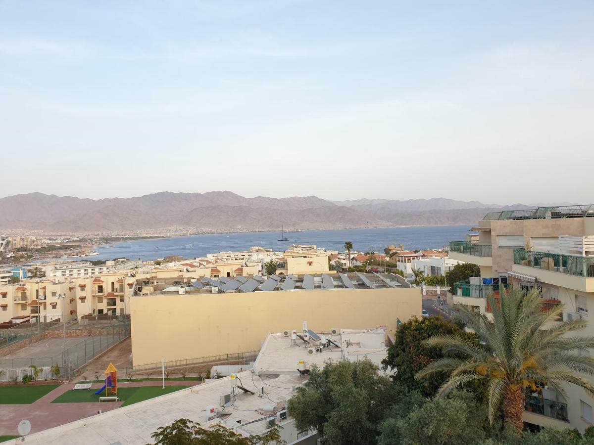 Avshalom Holiday Apartments Ejlat Exteriér fotografie