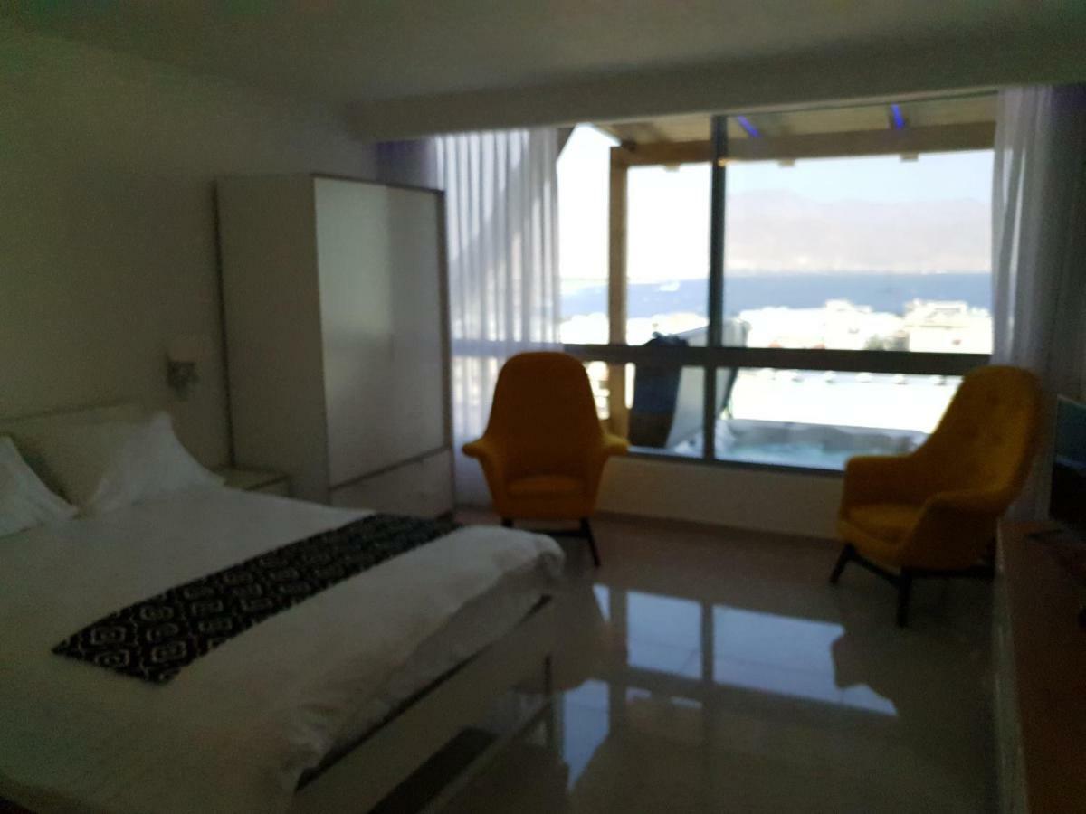 Avshalom Holiday Apartments Ejlat Exteriér fotografie