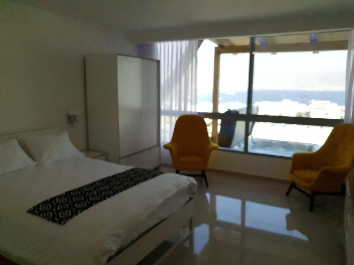 Avshalom Holiday Apartments Ejlat Exteriér fotografie