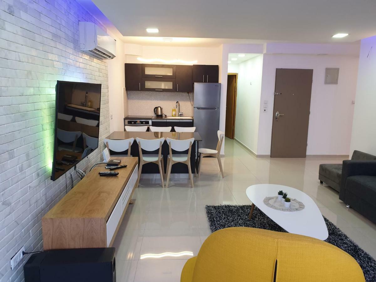 Avshalom Holiday Apartments Ejlat Exteriér fotografie