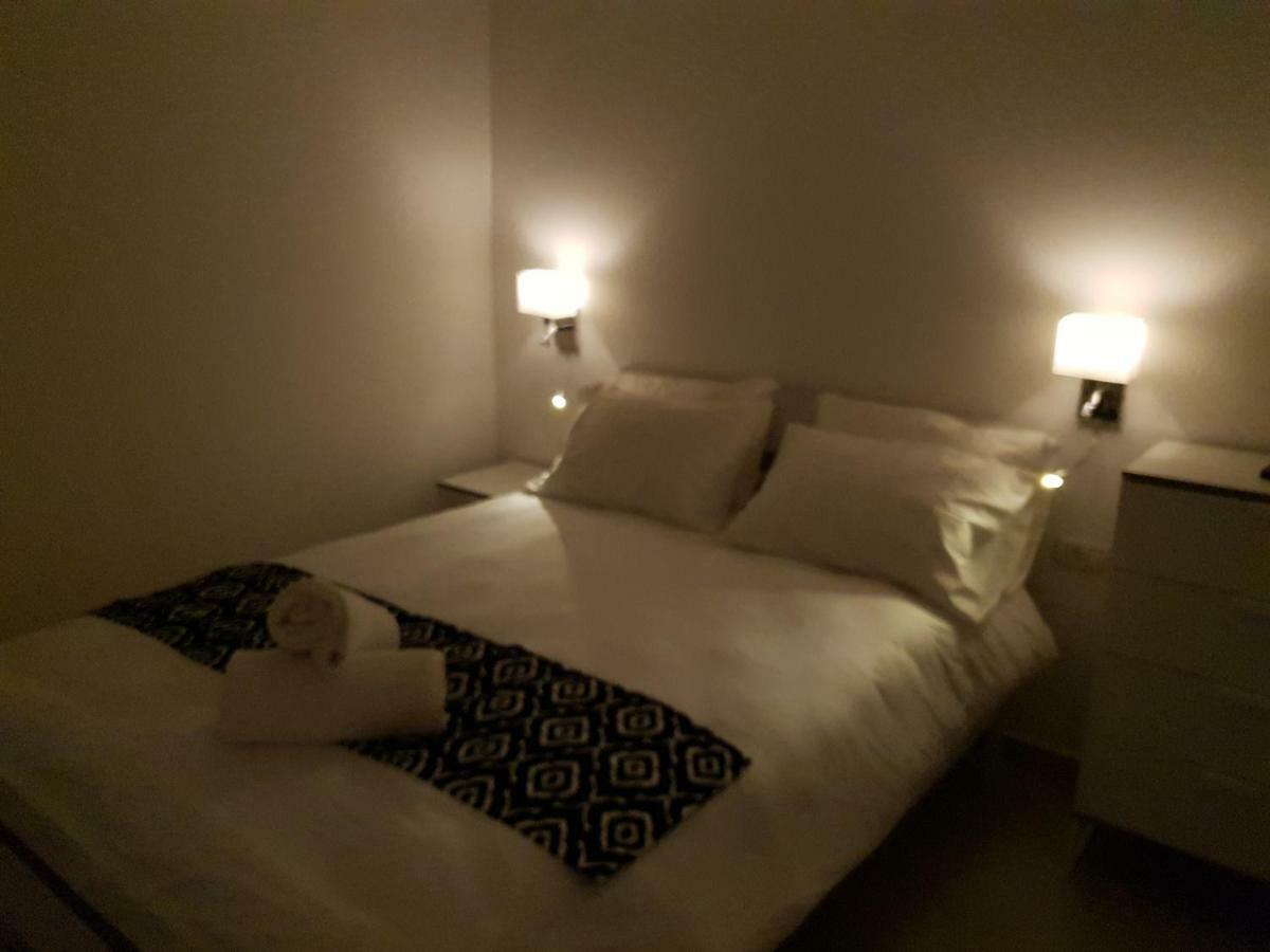 Avshalom Holiday Apartments Ejlat Exteriér fotografie