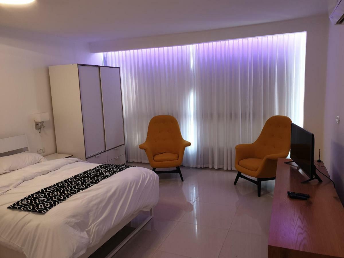 Avshalom Holiday Apartments Ejlat Exteriér fotografie
