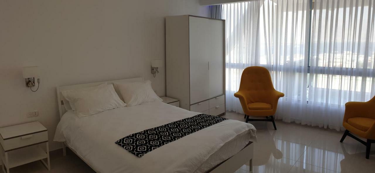 Avshalom Holiday Apartments Ejlat Exteriér fotografie