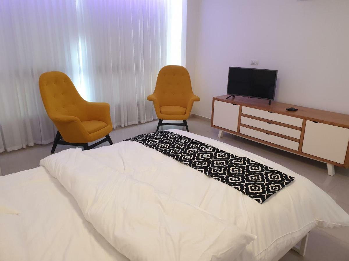 Avshalom Holiday Apartments Ejlat Exteriér fotografie