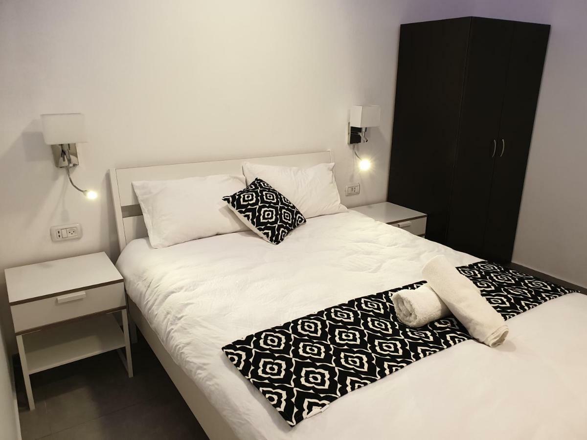 Avshalom Holiday Apartments Ejlat Exteriér fotografie
