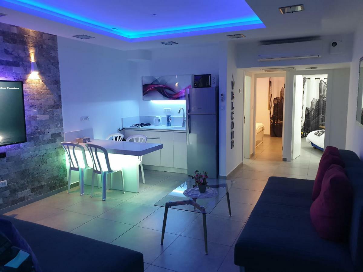Avshalom Holiday Apartments Ejlat Exteriér fotografie