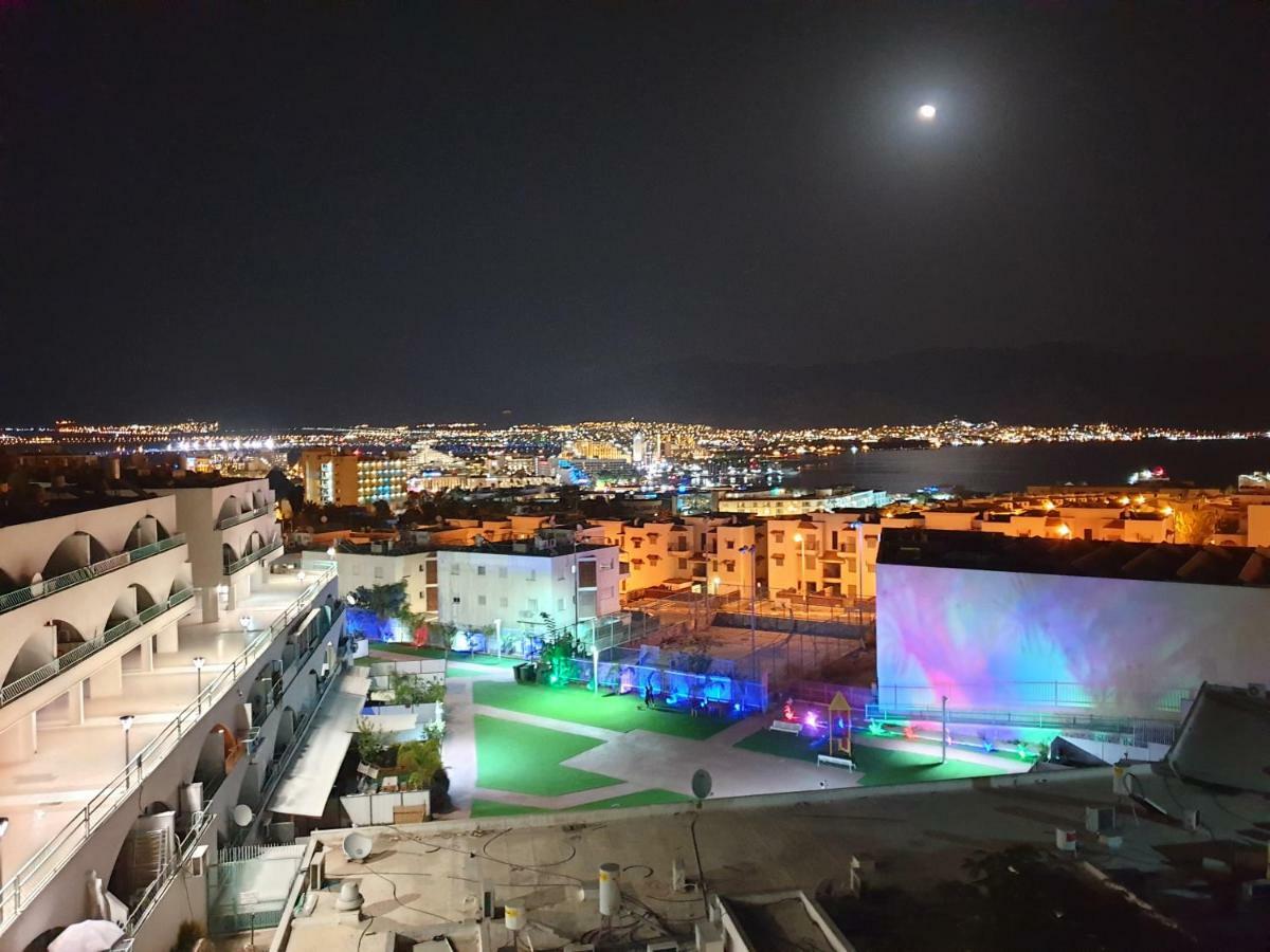Avshalom Holiday Apartments Ejlat Exteriér fotografie