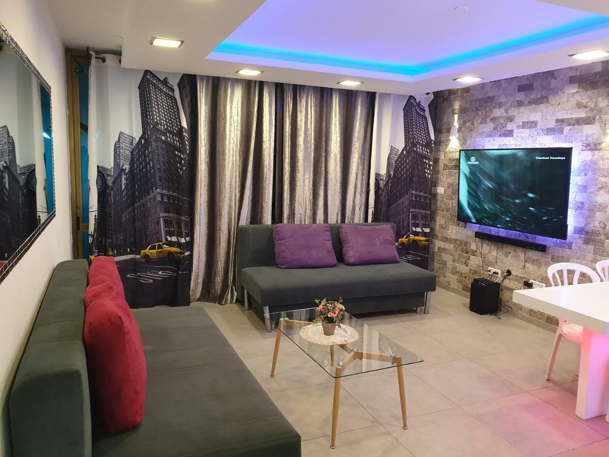 Avshalom Holiday Apartments Ejlat Exteriér fotografie