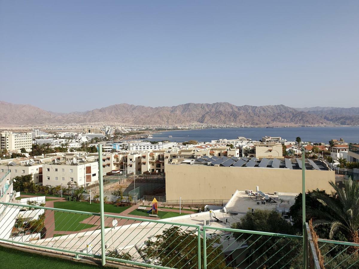 Avshalom Holiday Apartments Ejlat Exteriér fotografie
