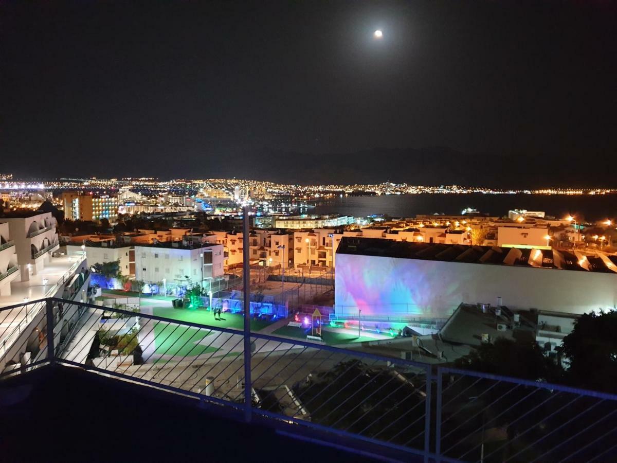 Avshalom Holiday Apartments Ejlat Exteriér fotografie