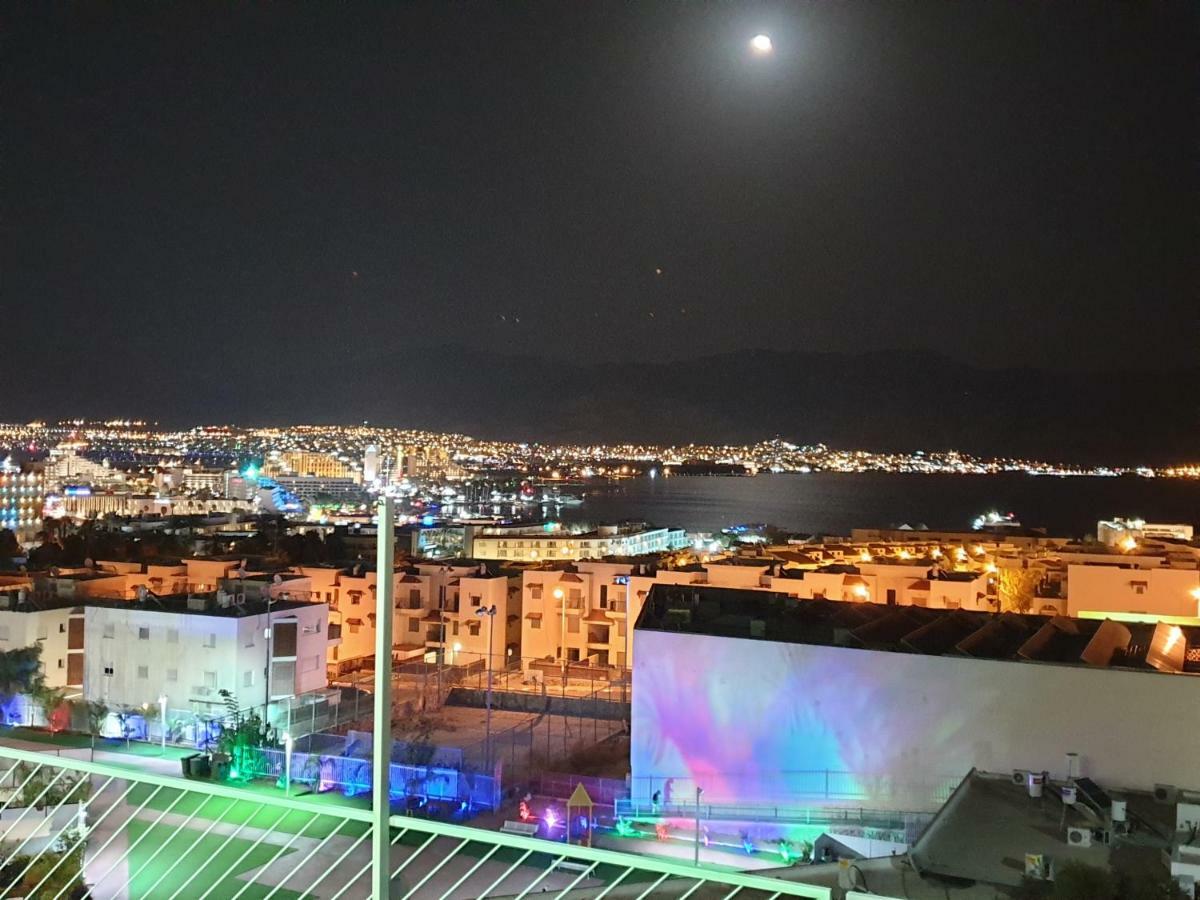 Avshalom Holiday Apartments Ejlat Exteriér fotografie