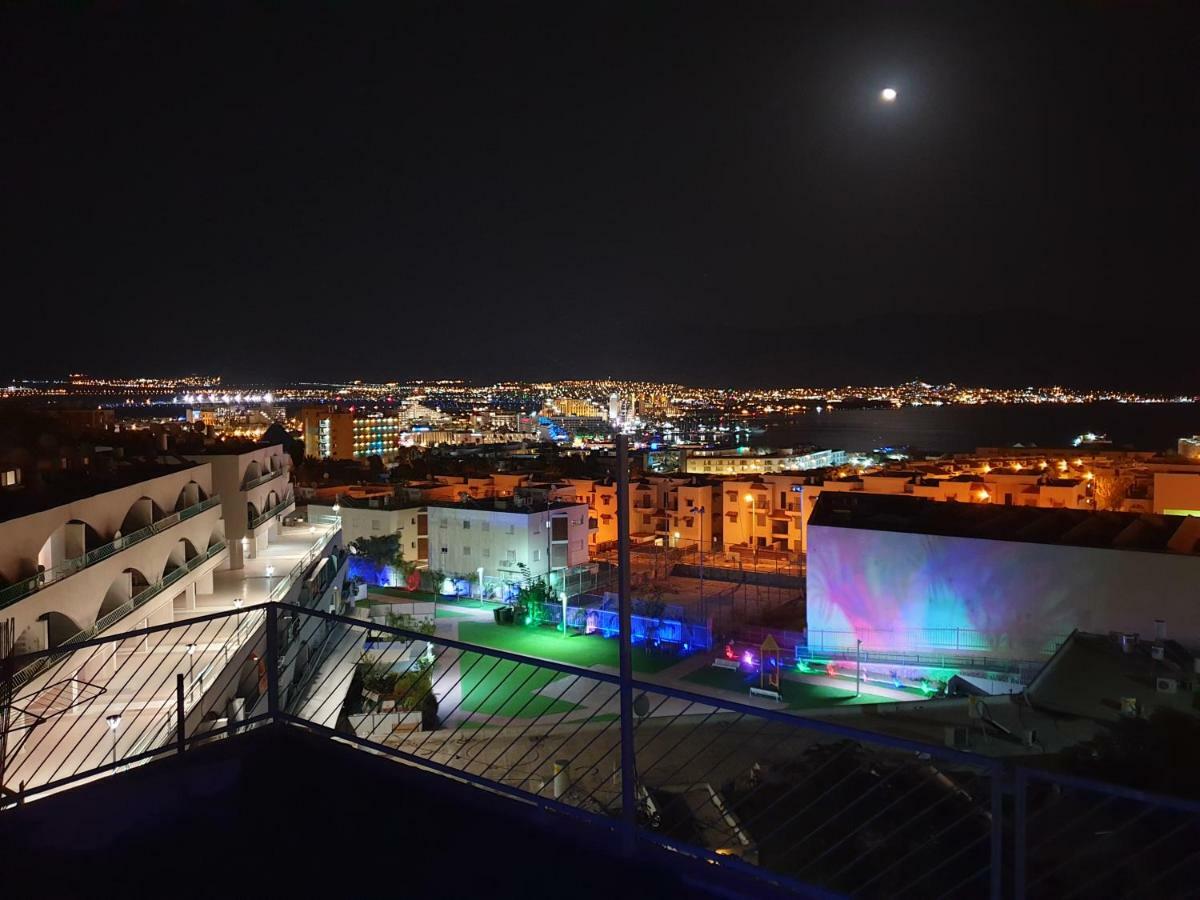 Avshalom Holiday Apartments Ejlat Exteriér fotografie