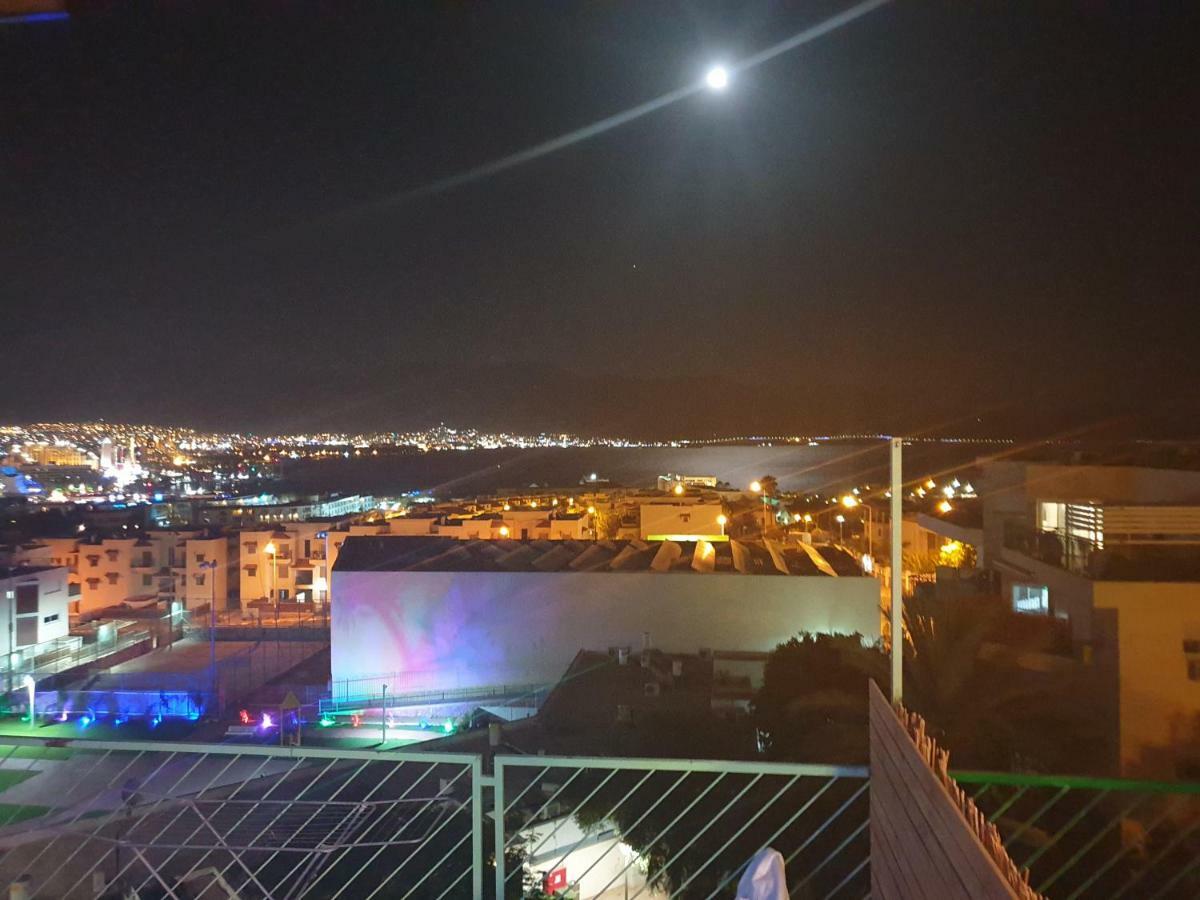Avshalom Holiday Apartments Ejlat Exteriér fotografie