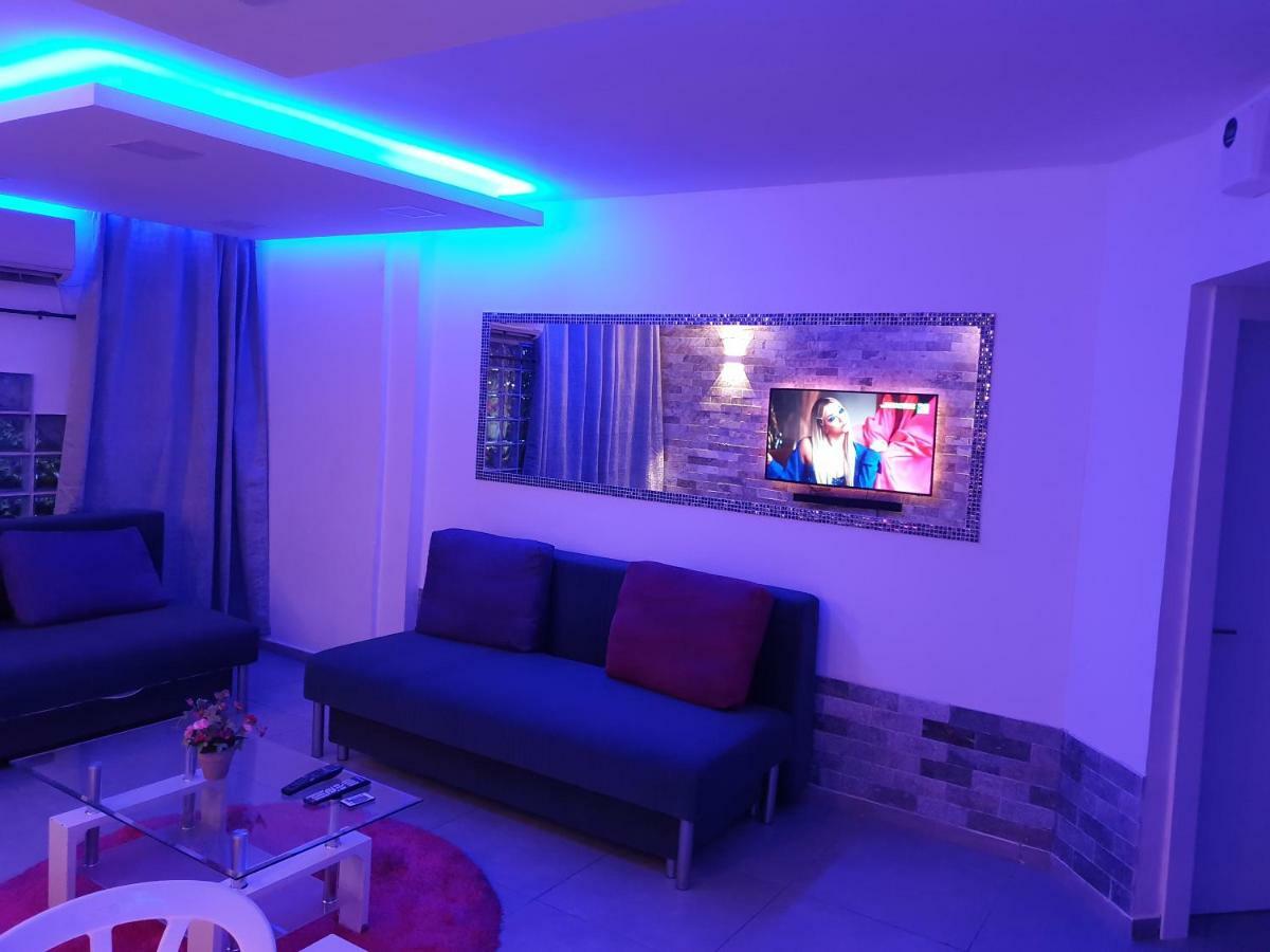 Avshalom Holiday Apartments Ejlat Exteriér fotografie
