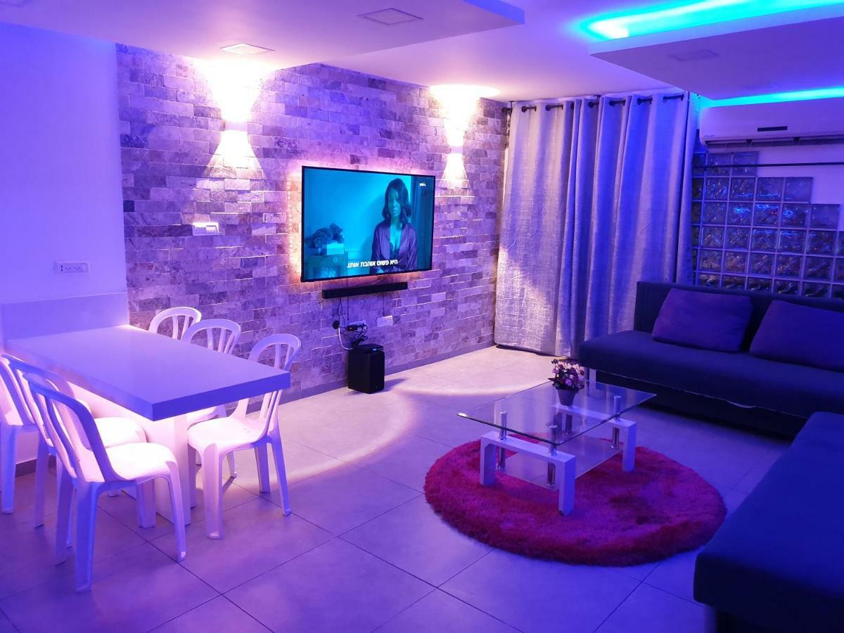 Avshalom Holiday Apartments Ejlat Exteriér fotografie