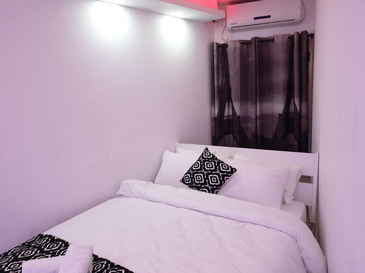 Avshalom Holiday Apartments Ejlat Exteriér fotografie