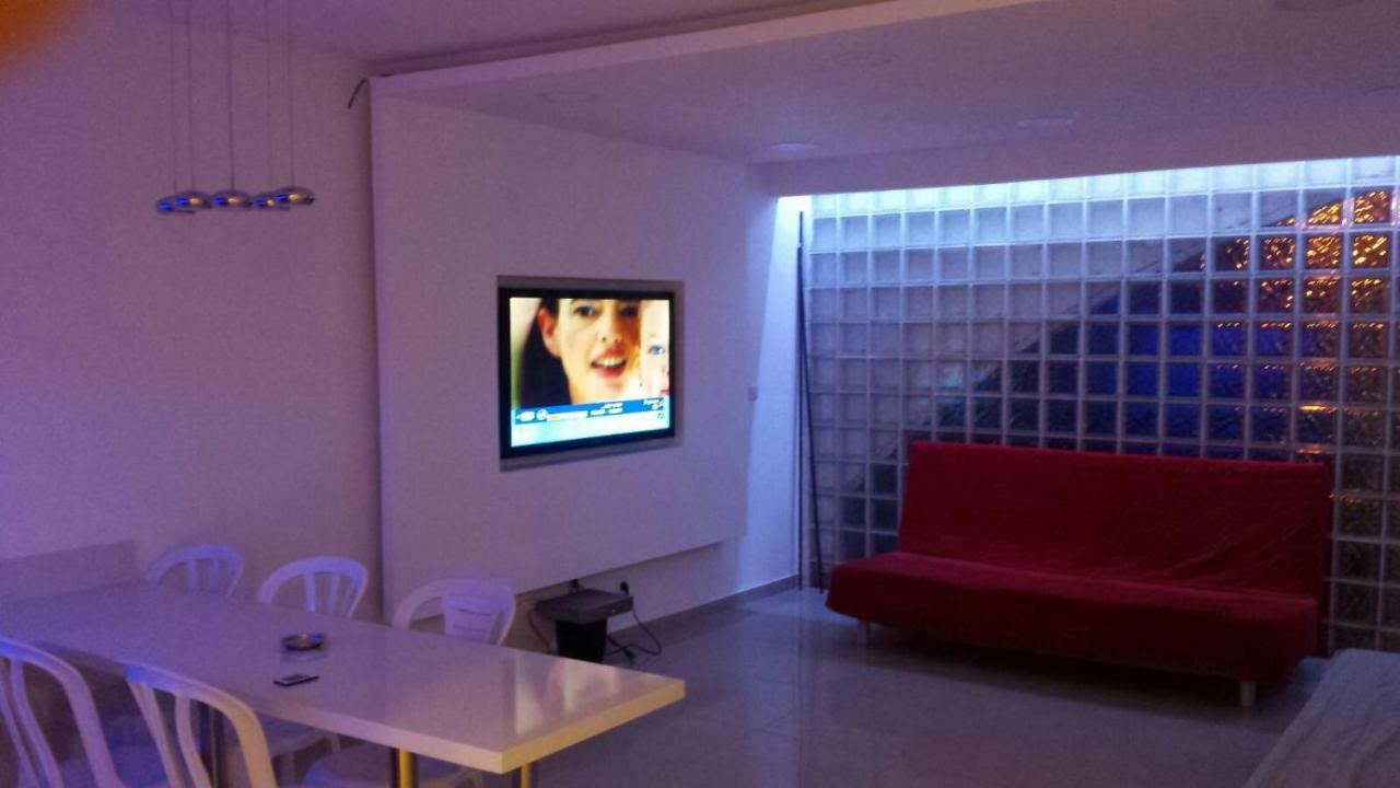 Avshalom Holiday Apartments Ejlat Exteriér fotografie