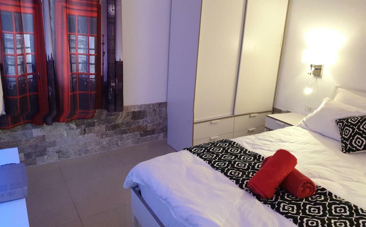 Avshalom Holiday Apartments Ejlat Exteriér fotografie