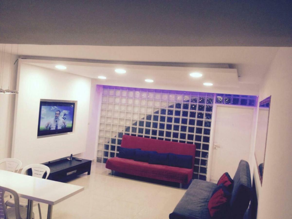 Avshalom Holiday Apartments Ejlat Exteriér fotografie