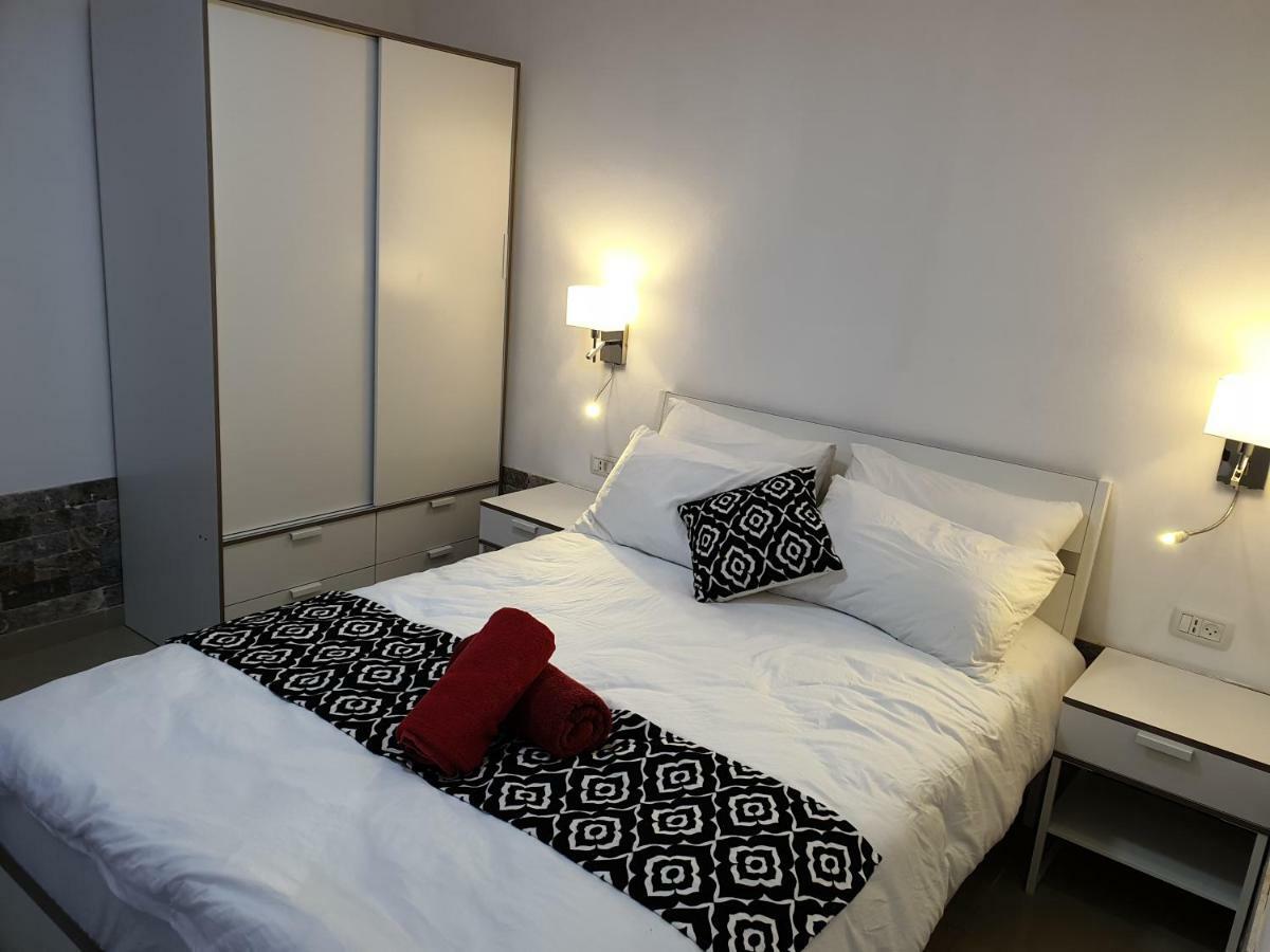 Avshalom Holiday Apartments Ejlat Exteriér fotografie